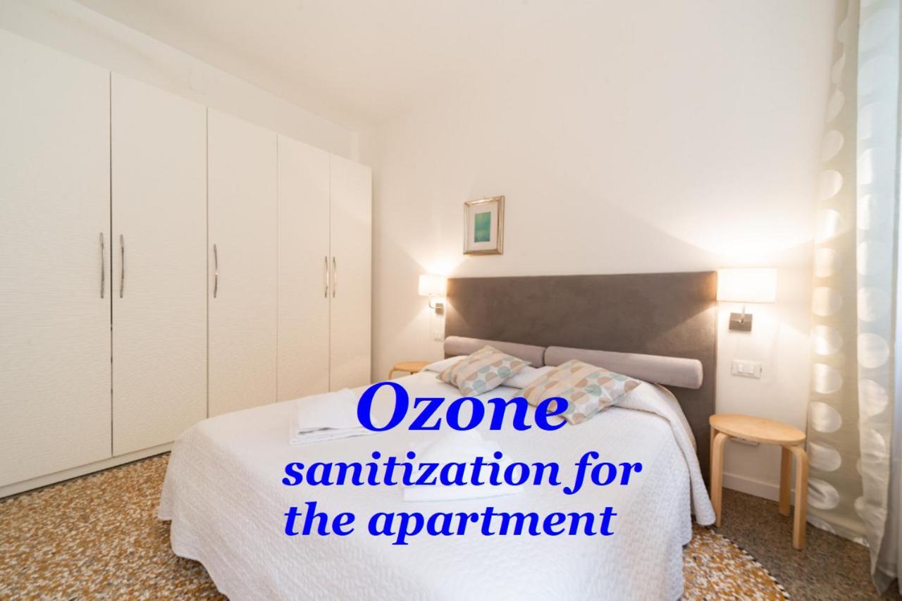 San Martino Apartment البندقية المظهر الخارجي الصورة